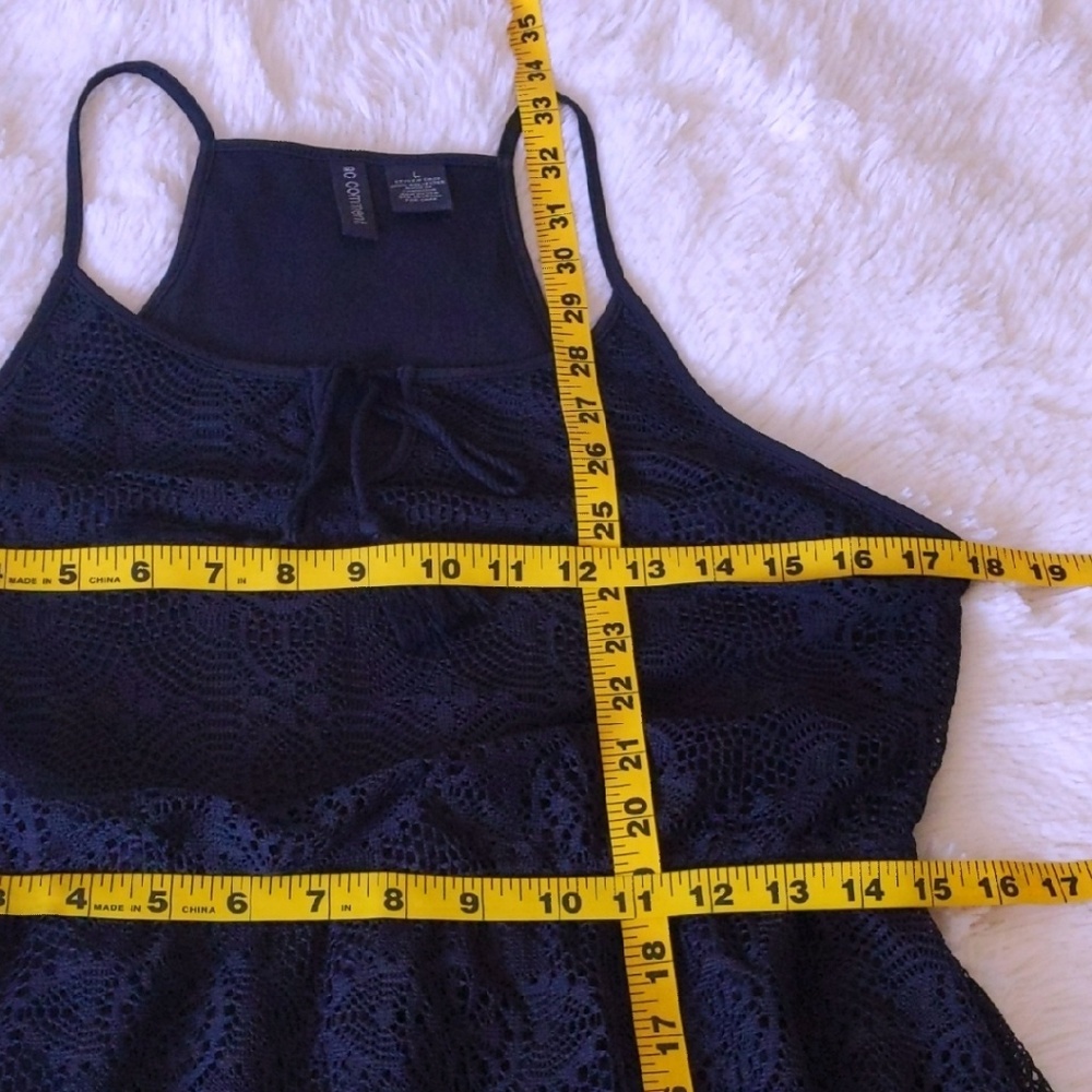 LITTLE BLACK DRESS SIZE L - Picture 7 of 8